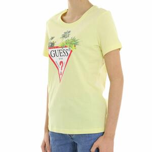 T-SHIRT STAMPA PALMA GUESS  - Mad Fashion | img vers.300x/